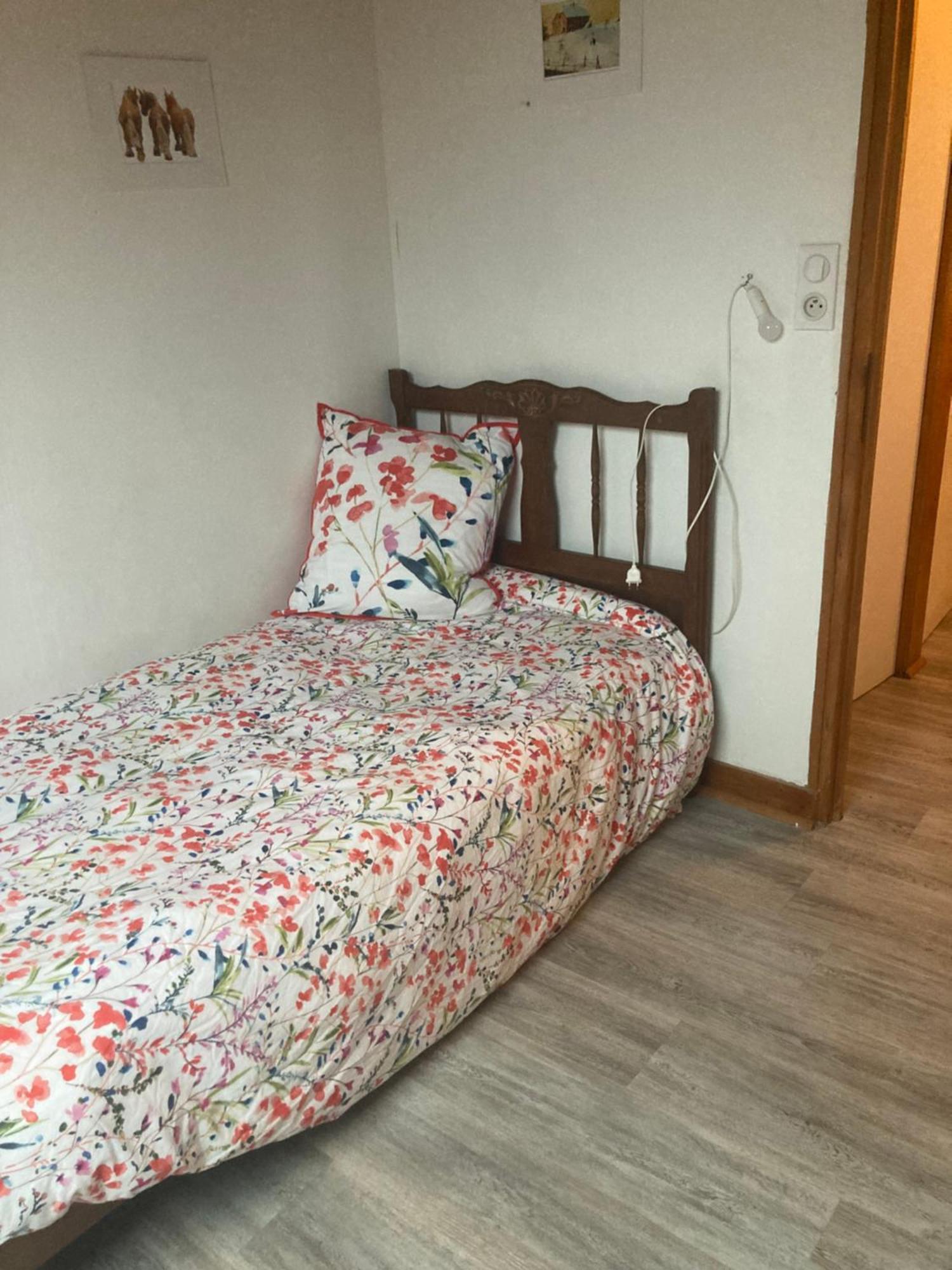 Gite Les Montagnes Bolandoz Екстериор снимка